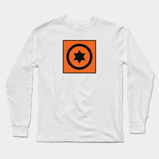 Racing Icon (Star) Long Sleeve T-Shirt